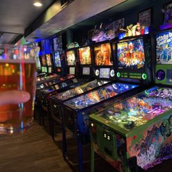 The 1UP Arcade Bar - Colfax
