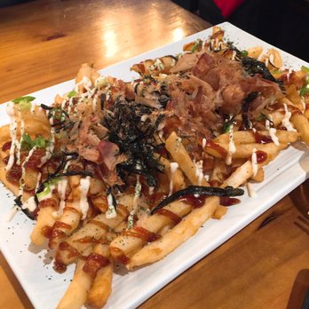 Mabu Generation - Japanese style poutine - Taiwanese Near Me - Markham, Ontario Mabu Generation - Japanese style poutine - Taiwanese Near Me - Markham, Ontario