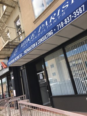 Mike Parisi Tax Consultants