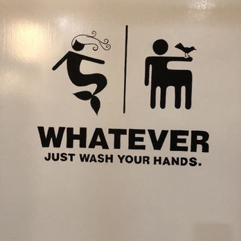 The Goods - Love their bathroom - Donuts Near Me - Carlsbad, California The Goods - Love their bathroom - Donuts Near Me - Carlsbad, California