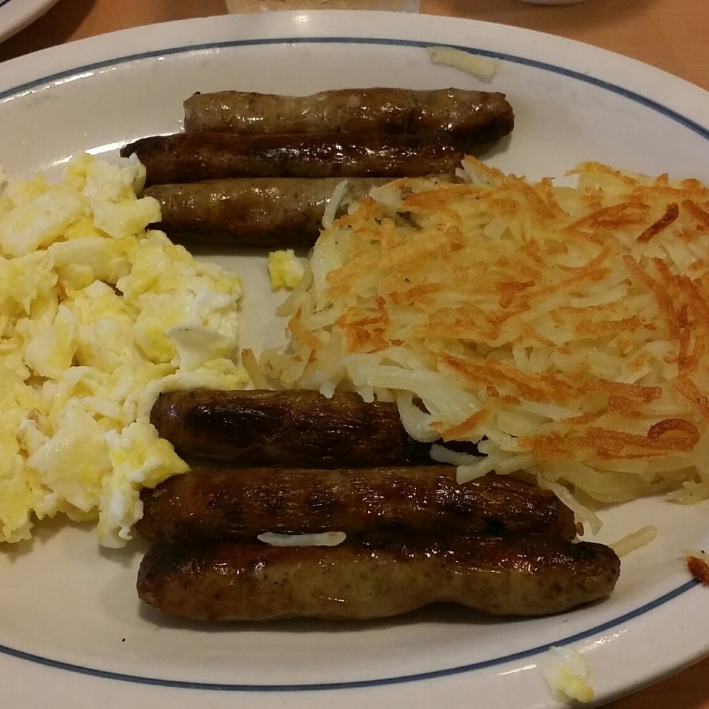 IHOP - Breakfast Sampler - American Near Me - Douglasville, Georgia IHOP - Breakfast Sampler - American Near Me - Douglasville, Georgia