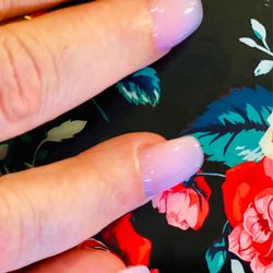 Natural Nail Design
