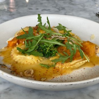North Italia - The seasonal Butternut Squash Anolini-so good! - Italian Near Me - Tucson, Arizona North Italia - The seasonal Butternut Squash Anolini-so good! - Italian Near Me - Tucson, Arizona