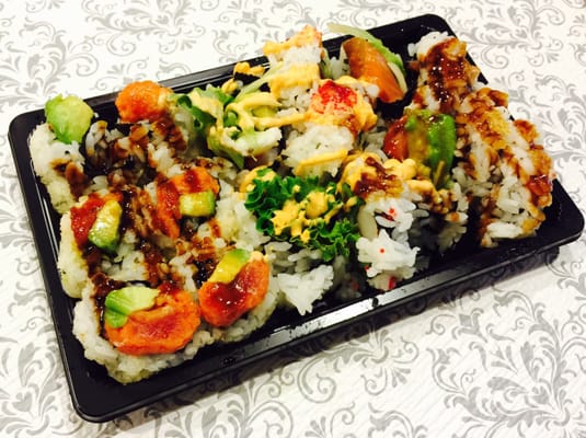 Sushi Ichiban by null