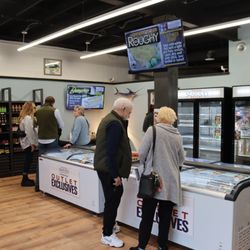 Western Edge Seafood Outlet - Wexford