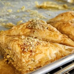 Gyro Express Mediterranean Grill - Baklava