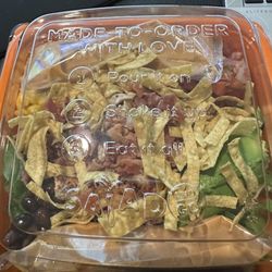 Salad and Go