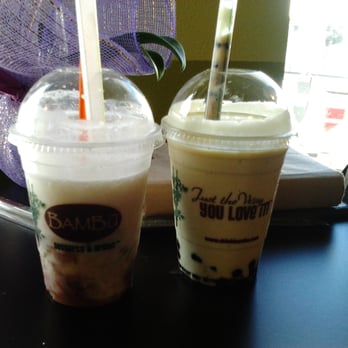 BAMBU - Che` 3 Mau and Sinh To Bou . (avacado smoothie) - Juice Bars & Smoothies Near Me - San Francisco, California