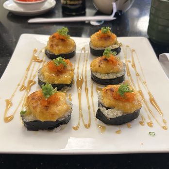 Osaka Sushi - Lobster Roll. - Japanese Near Me - Tooele, Utah