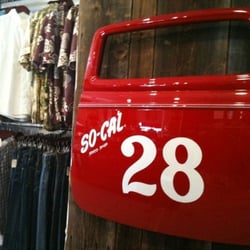 HIS Men's Store