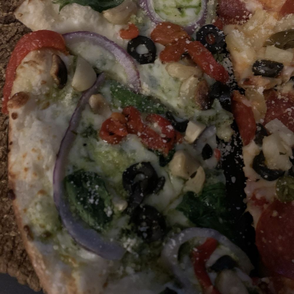 MOD Pizza - The pesto side - Fast Food Near Me - South Jordan, Utah MOD Pizza - The pesto side - Fast Food Near Me - South Jordan, Utah