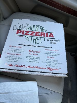 Mulberry Street Pizzeria by null