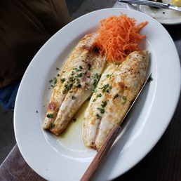Branzino filet Branzino filet