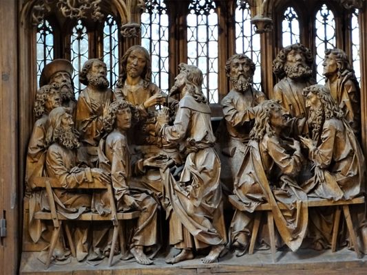 St. Jakobskirche by null