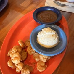 The Ark - Kids popcorn Shrimp