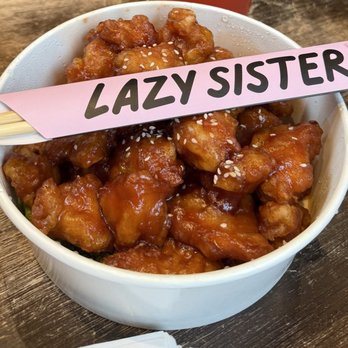 Lazy Sister - Chinese Near Me - Norwalk, Connecticut Lazy Sister - Chinese Near Me - Norwalk, Connecticut