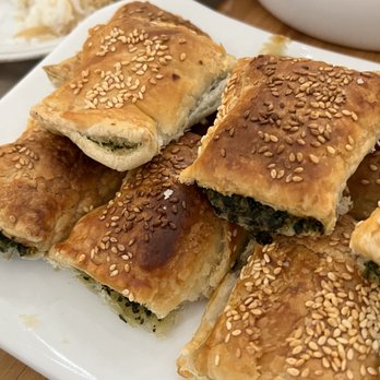 Meats and Eats - Spinach Burekas - Meat Shops Near Me - San Diego, California