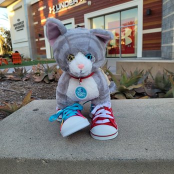 Build-A-Bear Workshop - Toy Stores Near Me - Orange, California