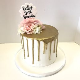 Baby Shower Cake
