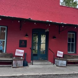 HSF Biergarten