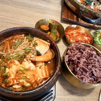 Bibimboom - Korean Near Me - San Diego, California