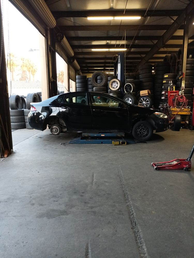 AZTECA TIRES Updated July 2024 10 Reviews 3316 E Ventura Ave, Fresno, California Tires