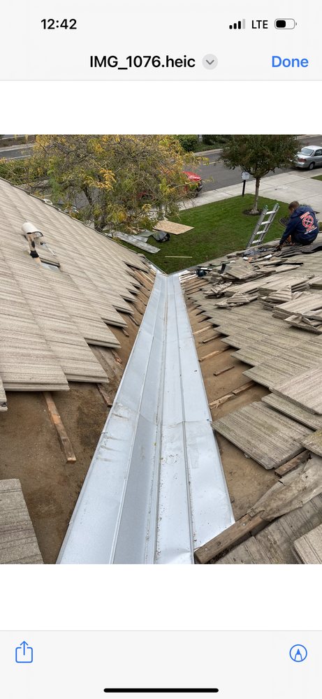 Slide of Rescue Roofer