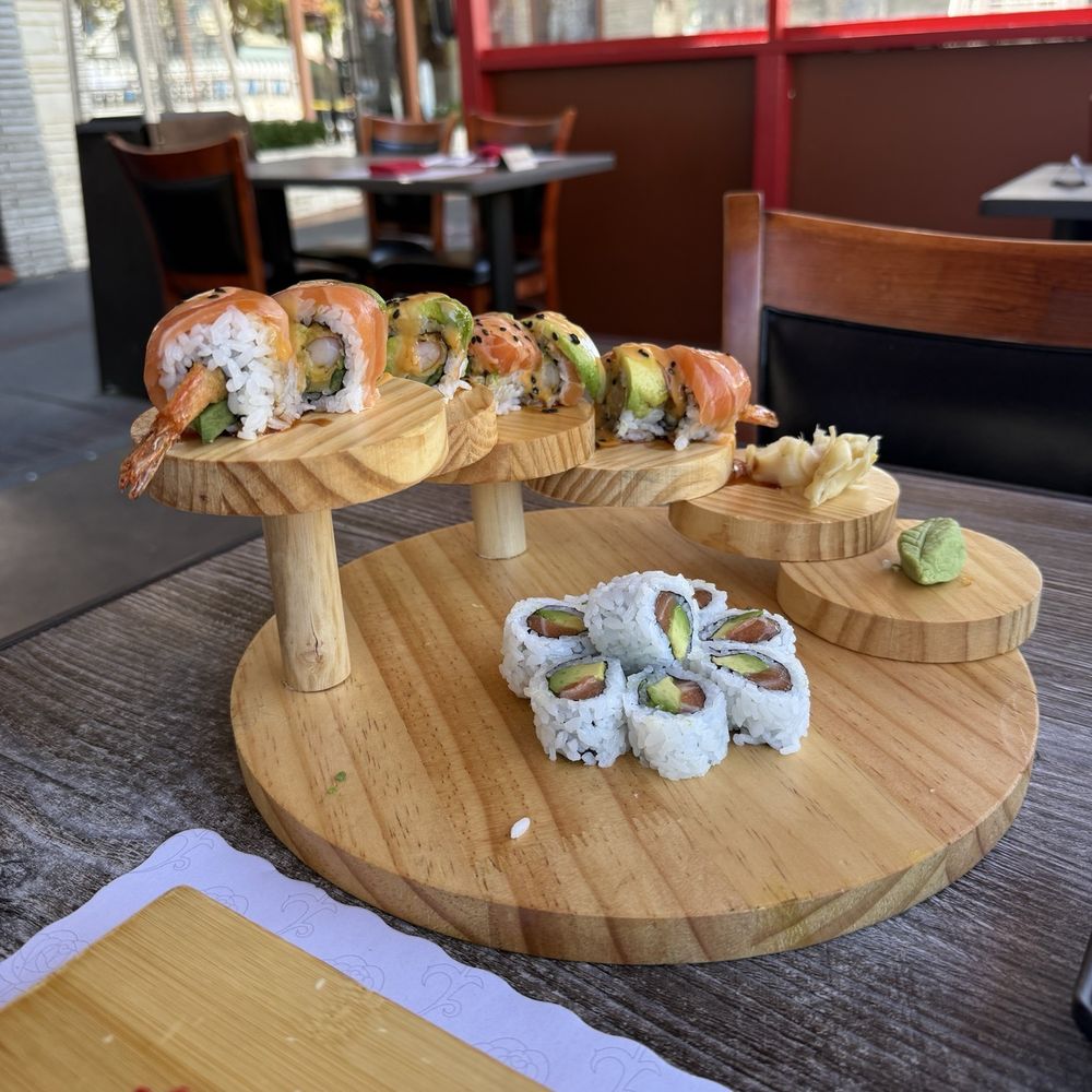 hinachi-baaです！ Hibachi Ichiban Japanese Steakhouse & Sushi Parma Heights OH