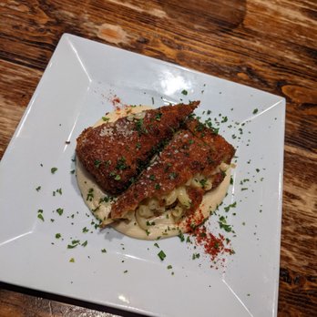 Picasso's - Fried mac and cheese - Pizza Near Me - Jacksonville, Florida