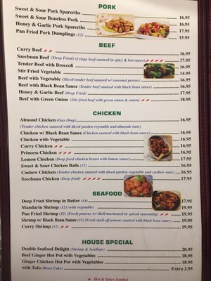 Menu photo 5 Happy Garden Restaurant Athabasca, AB