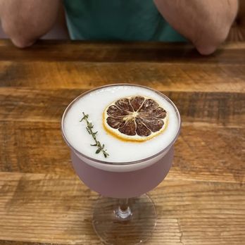 Sidecar - Cocktail - Modern European Near Me - Roanoke, Virginia