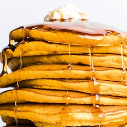Pumpkin Pancake Breakfast Pumpkin Pancake Breakfast
