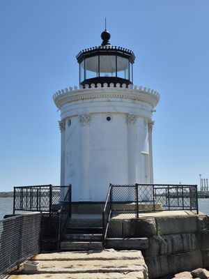 Bug Light Park by null