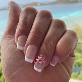 Tammi Pearl Spa - I come to St. Thomas yearly and I was thrilled with the result. I'll be back for sure! - Massage Near Me - Havensight, Virgin Islands Tammi Pearl Spa - I come to St. Thomas yearly and I was thrilled with the result. I'll be back for sure! - Massage Near Me - Havensight, Virgin Islands