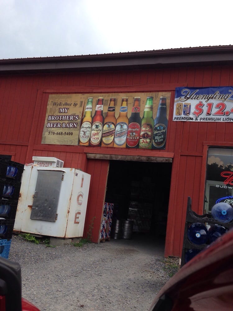 MY BROTHER’S BEER BARN Updated September 2024 341 Claremont Ave