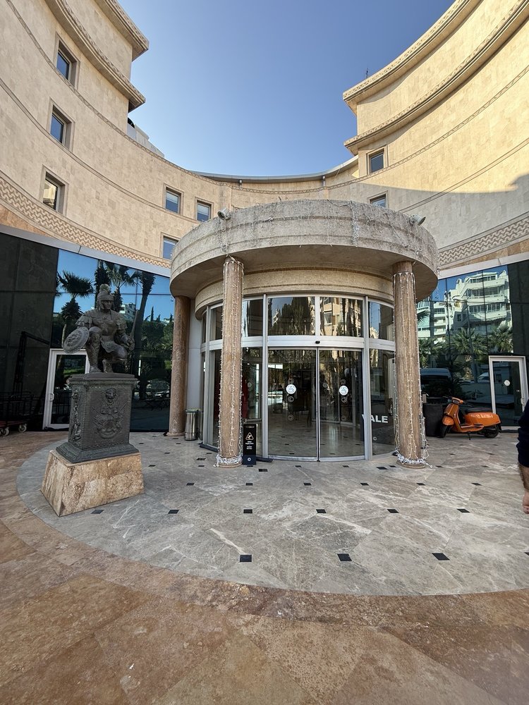 Charisma Deluxe Hotel