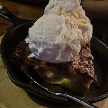 1816 Modern Kitchen & Drinks - Banana Bread Pudding - Southern Near Me - Corydon, Indiana 1816 Modern Kitchen & Drinks - Banana Bread Pudding - Southern Near Me - Corydon, Indiana