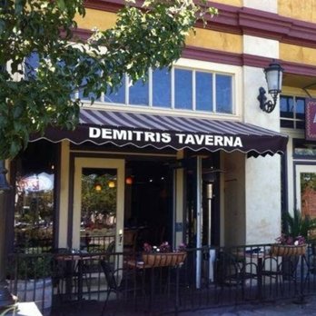 Demitris Taverna - Greek Near Me - Livermore, California
