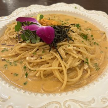 GIWA - uni pasta - Breakfast & Brunch Near Me - Santa Clara, California GIWA - uni pasta - Breakfast & Brunch Near Me - Santa Clara, California