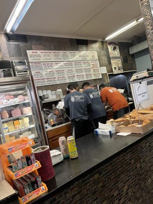 Anthony's Delicatessen by null