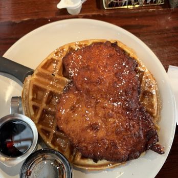 Axolotl Café - Chicken And Waffle - Breakfast & Brunch Near Me - Milwaukee, Wisconsin Axolotl Café - Chicken And Waffle - Breakfast & Brunch Near Me - Milwaukee, Wisconsin