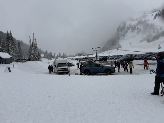 Alta Ski Area by null