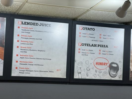Menu photo 2 Potelah - Westlake Westlake, OH