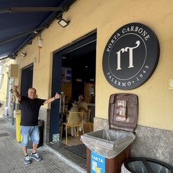 Porta Carbone