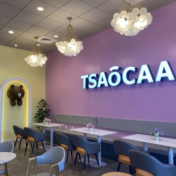 Tsaocaa - Richmond - Bubble Tea Near Me - Richmond, Virginia