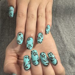 My nails My nails