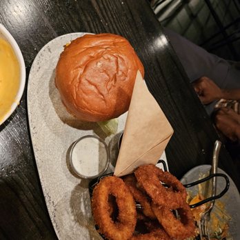 The Beast - New American Near Me - Las Vegas, Nevada