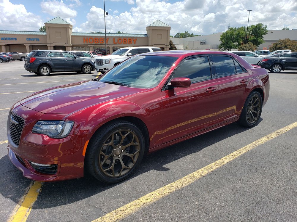 Car Window Tinting THE TINT SHOP 196 Photos 4103 Southwest Dr