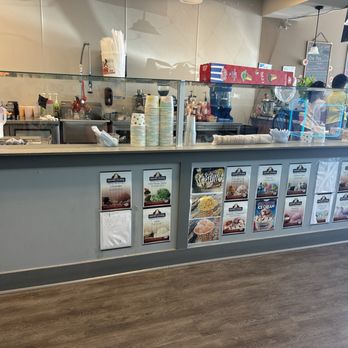 Frozen Dune - Great family atmosphere - Ice Cream & Frozen Yogurt Near Me - Panama City Beach, Florida Frozen Dune - Great family atmosphere - Ice Cream & Frozen Yogurt Near Me - Panama City Beach, Florida