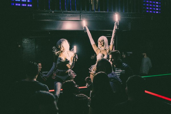 Temple Nightclub Denver by null